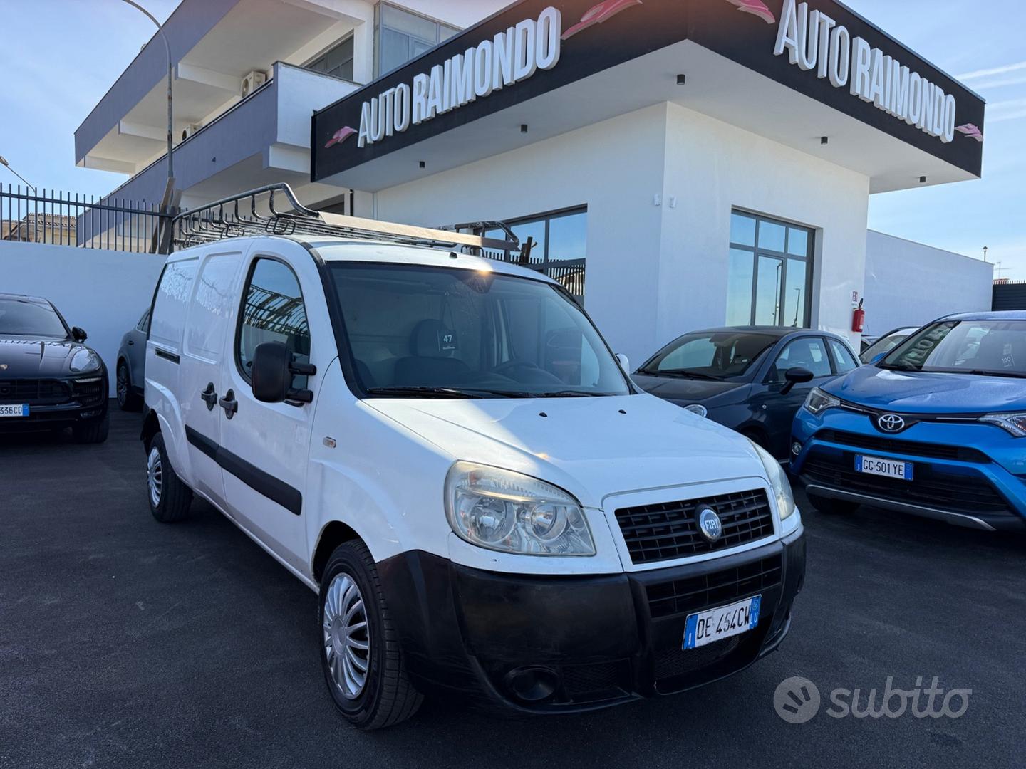 Fiat Doblò 2ª serie