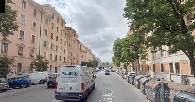 Trastevere Bilocale Arredato