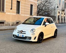 Abarth 595 1.4 Turbo T-Jet 160 CV MTA Turismo