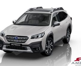 SUBARU OUTBACK 2.5i Lineartronic Style