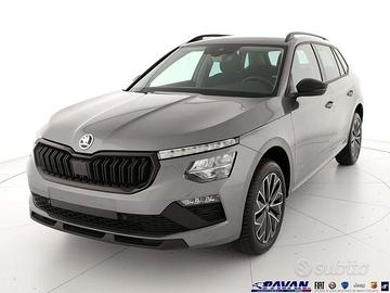 Škoda Kamiq 1.0 TSI Black Dots