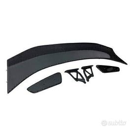Porsche Cayman 981 2013>2016 Spoiler Carbonio GT4