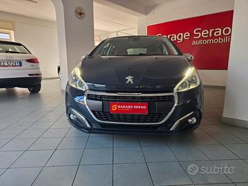 Peugeot 208 BlueHDi 75 5 porte Allure