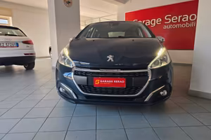 Peugeot 208 BlueHDi 75 5 porte Allure