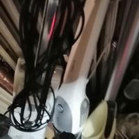 aspirapolvereperfettamente funzionante 