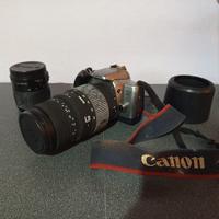 Reflex Canon EOS 3000v