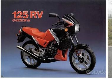 Gilera RV 125
