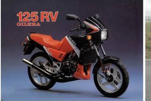 Gilera RV 125