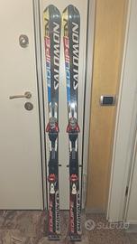 SALOMON RACE 3V