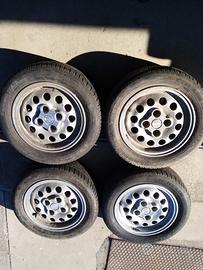 ruote per Fiat 600