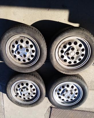 ruote per Fiat 600