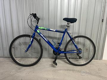 Bicicletta MTB