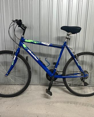 Bicicletta MTB