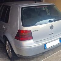 VOLKSWAGEN GOLF 4a serie 1.8 Turbo 20V 5P GTI