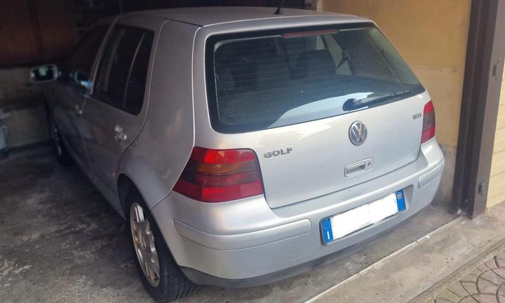 VOLKSWAGEN GOLF 4a serie 1.8 Turbo 20V 5P GTI