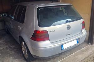 VOLKSWAGEN GOLF 4a serie 1.8 Turbo 20V 5P GTI
