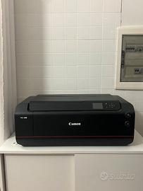 Canon imagePROGRAF PRO-1000 + Inchiostri al 50%