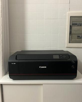 Canon imagePROGRAF PRO-1000 + Inchiostri al 50%