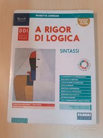 A RIGOR DI LOGICA SINTASSI