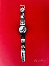 Swatch Vintage Olimpiadi Atlanta 96  Shooting Star