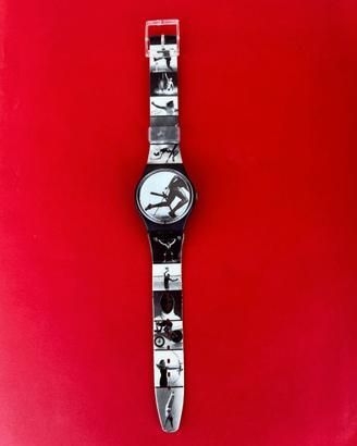 Swatch Vintage Olimpiadi Atlanta 96  Shooting Star