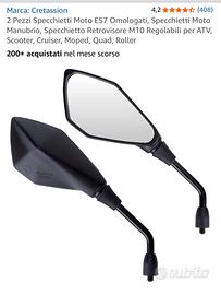 Specchietti retrovisori