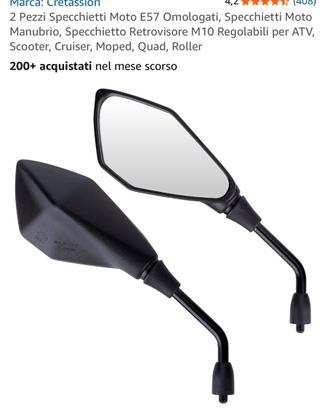 Specchietti retrovisori