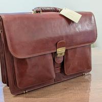 Borsa Professionale ORNA Executive in Pelle