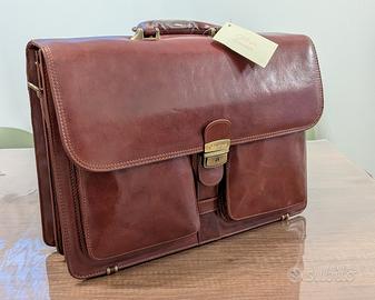Borsa Professionale ORNA Executive in Pelle