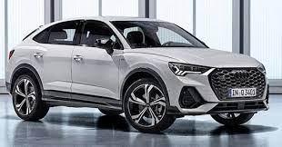 Ricambi Audi Q3 Sportback