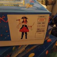 Vestito carnevale La Pirata Dei Caraibi