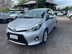 Toyota Yaris 1.5 Hybrid 5 porte Lounge Più