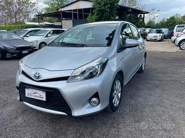 Toyota Yaris 1.5 Hybrid 5 porte Lounge Più