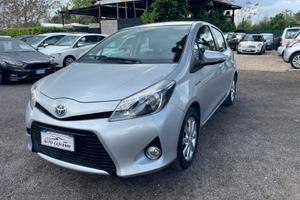 Toyota Yaris 1.5 Hybrid 5 porte Lounge Più