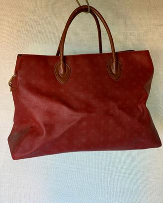 Borsa valigia vintage