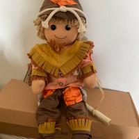 Bambola My Doll lo Spaventapasseri