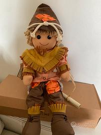 Bambola My Doll lo Spaventapasseri