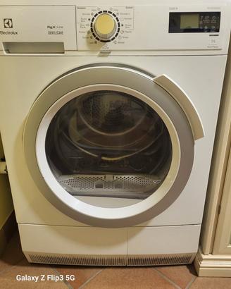 asciugatrice Electrolux Rex 