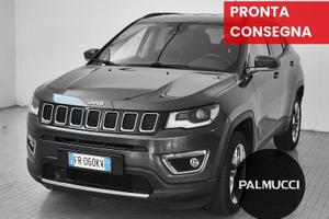 Jeep Compass 2.0 MJet 140cv Limited 4WD auto