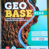 Libro di geografia Geo Base Plus