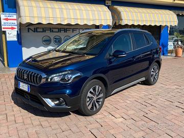 SUZUKI S-Cross 1.4 Hybrid 4WD All Grip A/T Starv