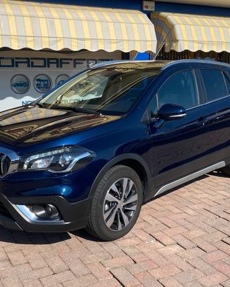 SUZUKI S-Cross 1.4 Hybrid 4WD All Grip A/T Starv