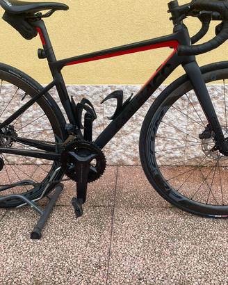 bici Colnago Vr3 nera e rossa