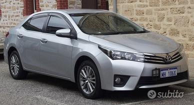 Ricambi usati toyota corolla 2013-2018