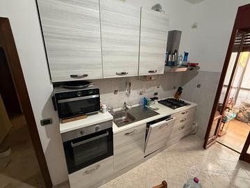 cucina lineare modello Athena di Mndo Convenienza
