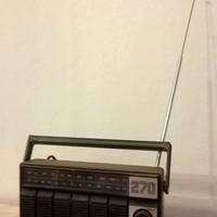 4 radio e radioline vintage (originali)