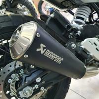 Scarico Husqvarna Akrapovic