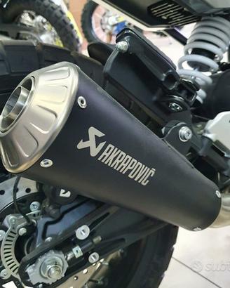 Scarico Husqvarna Akrapovic
