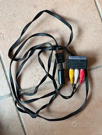 Cavo AV Audio Video RCA Sony PlayStation