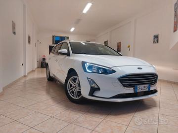 FORD FOCUS 1.5 DCI